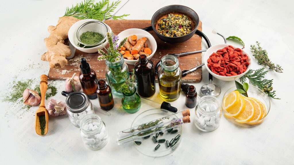 Séance de naturopathie en ligne