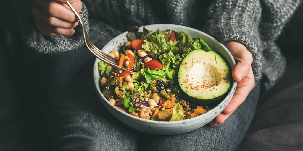 Accompagnement naturopathe pour l'alimentation