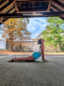 yoga, mouvement, heinrich fanny,
